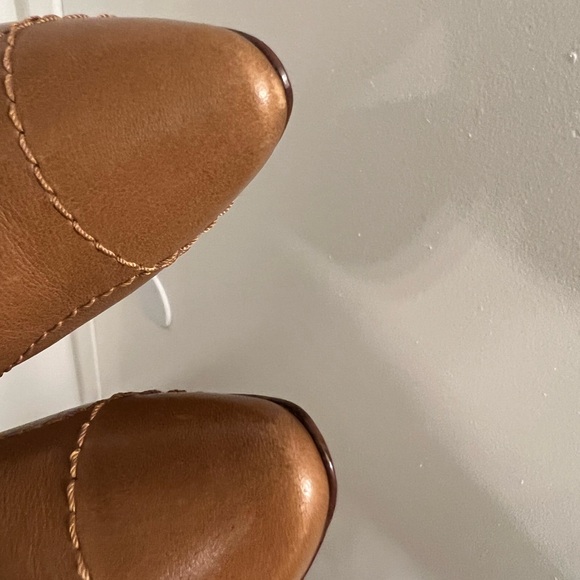 Louis Vuitton tri-color high heels in size 36👀☝️❤️‍🔥Authentic!👍 - Picture 7 of 10